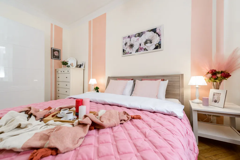 Квартира Жемчужина, 3-комнатная квартира — Москва