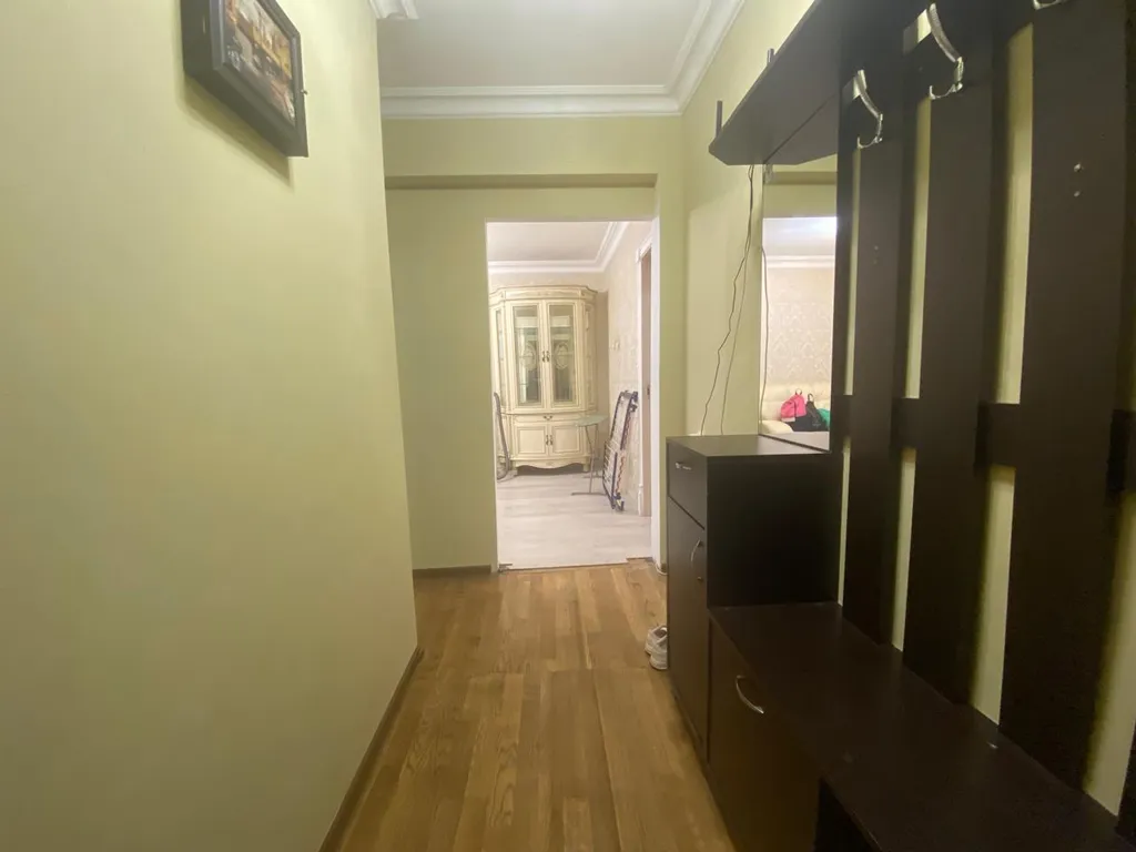 Двухкомнатная квартира на Крымской