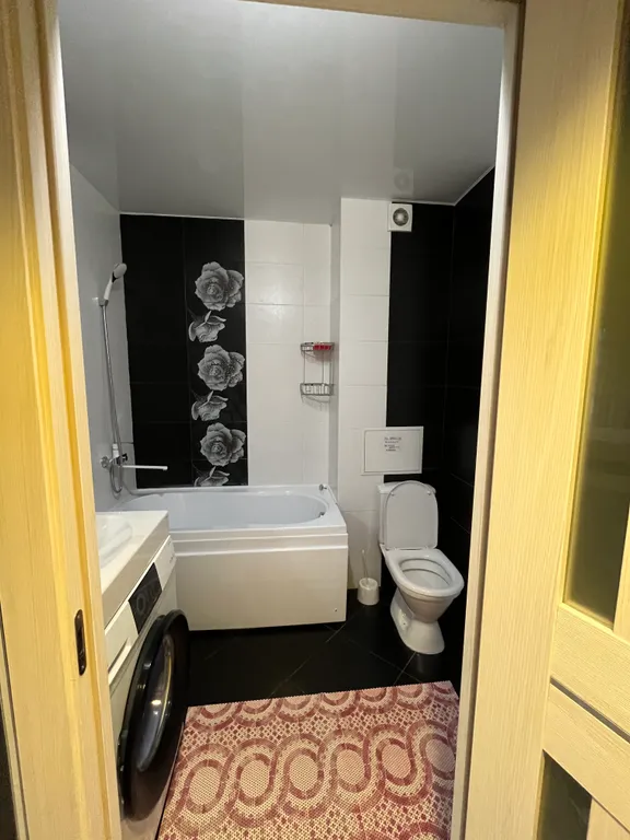 Квартира Квартира Евродвушка в Олимп парке — Сириус