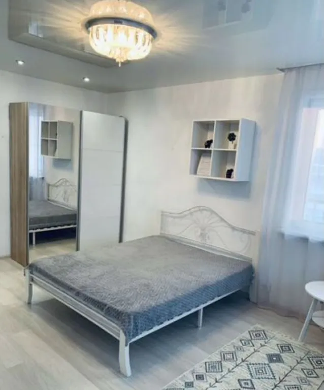 Комфортная 1-комнатная квартира