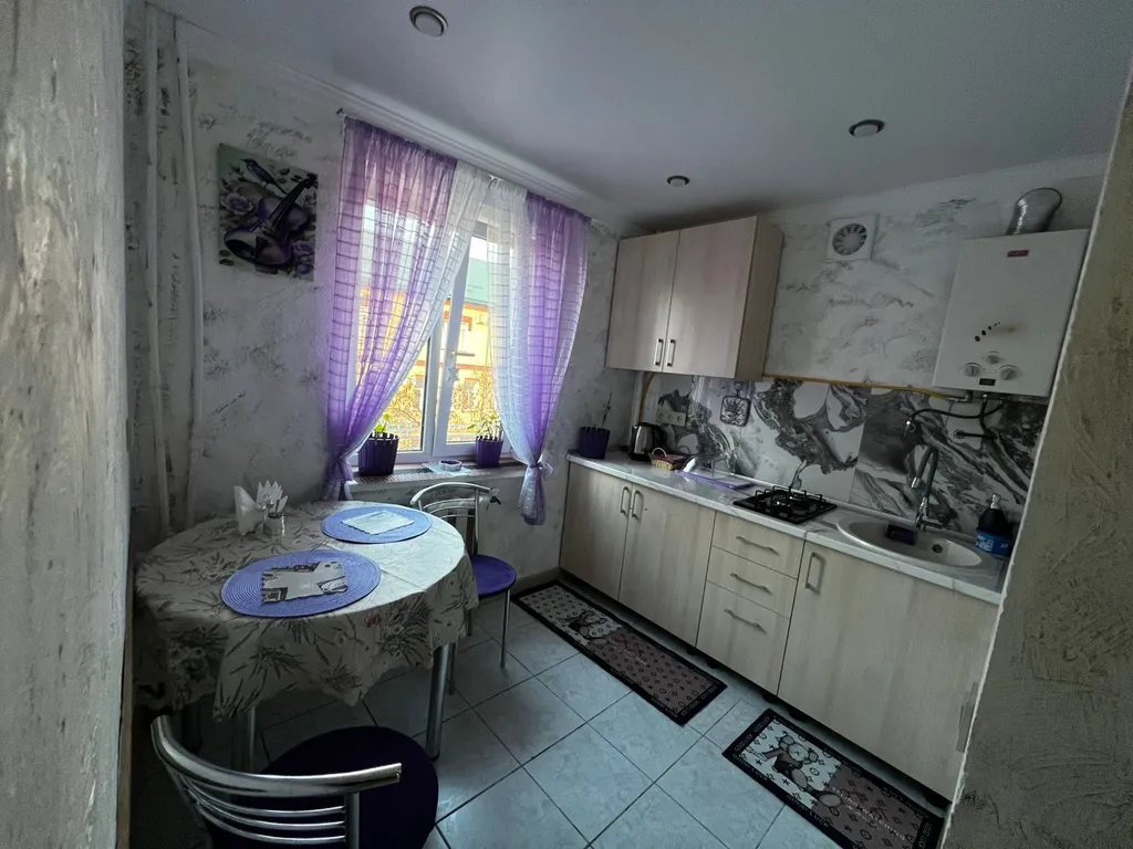 Квартирка в самом центре Владикавказа