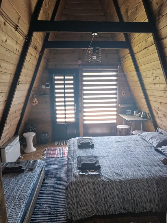 Квартира Жильё со всеми удобствами — Вервековка