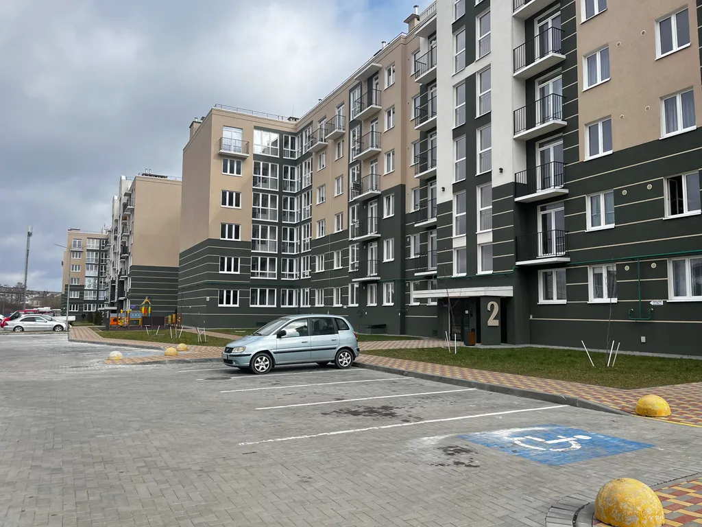 Квартира у моря