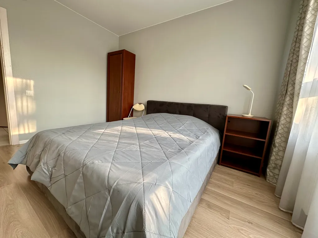 1-комнатная квартира с отдельной спальней