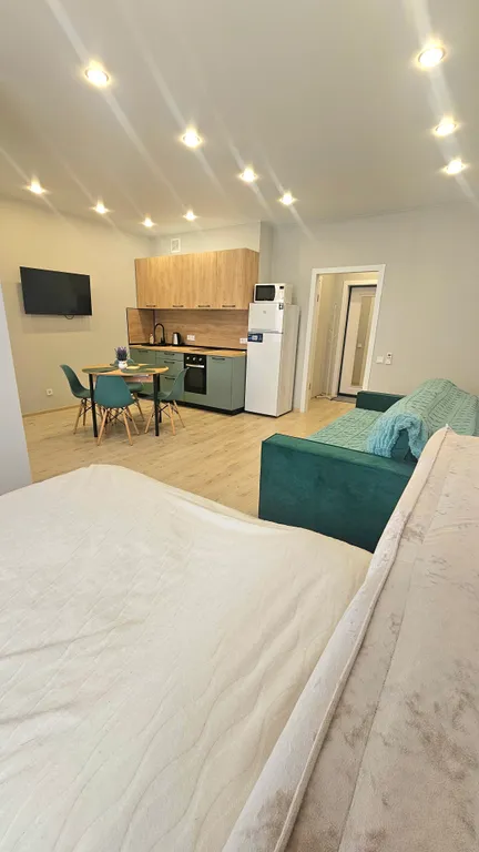 Квартира Новая квартира с видом на море — Анапа