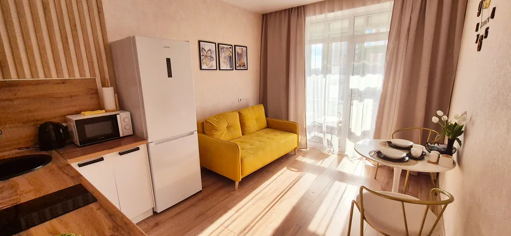 Уютная квартира в центре города