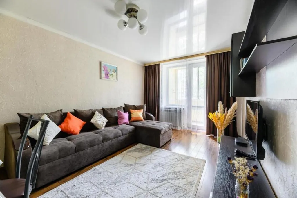 Квартира в центре Алматы