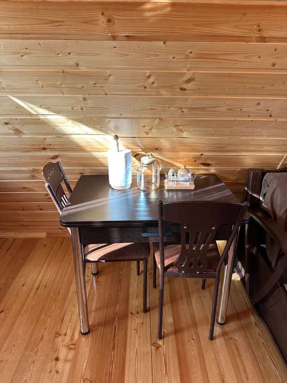 Коттедж 2-комнатный Дом — Архыз