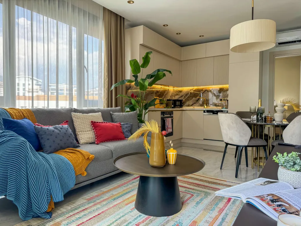 Excellence апартаменты рядом с морем