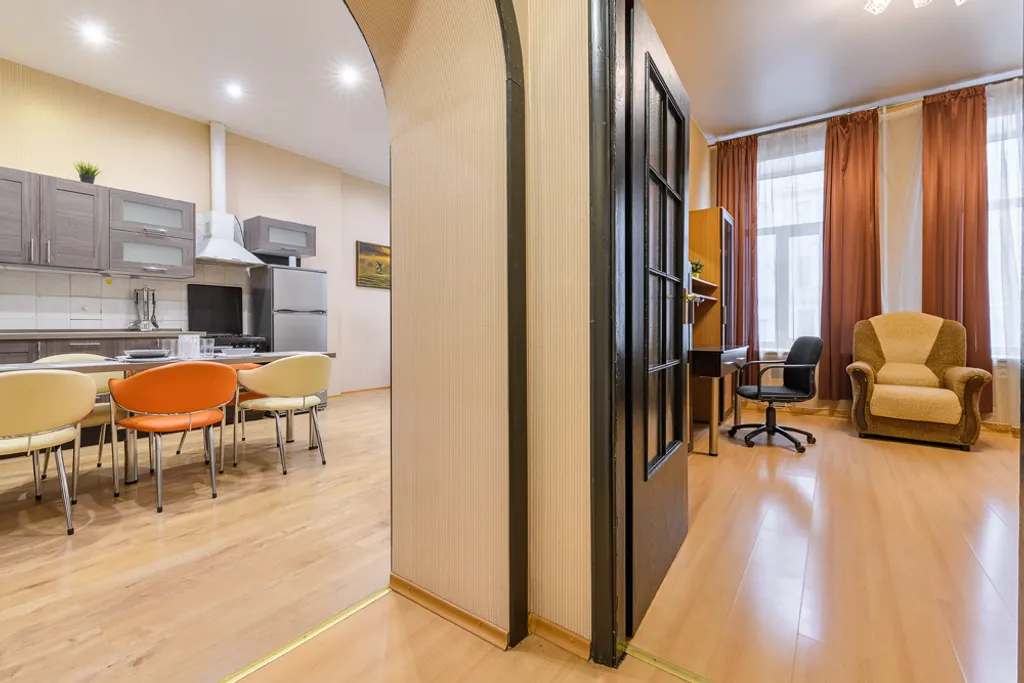 Квартира Апартаменты Чернышевская — Санкт-Петербург