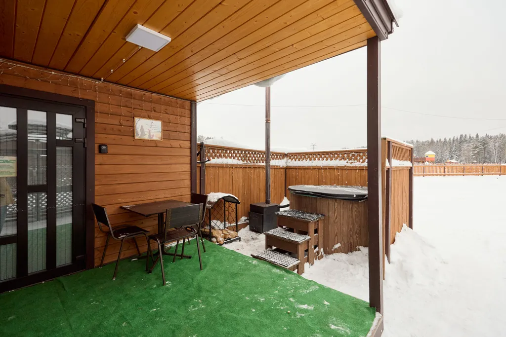 1-комнатный Дом