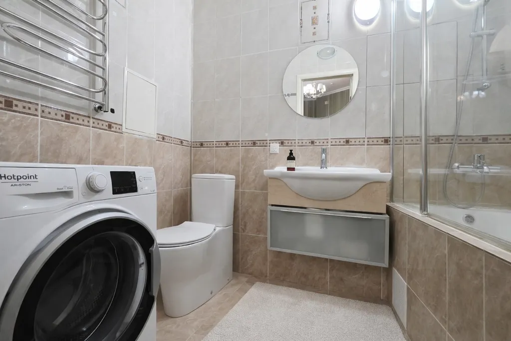 3-комнатная квартира в центре ЖК Нурсая