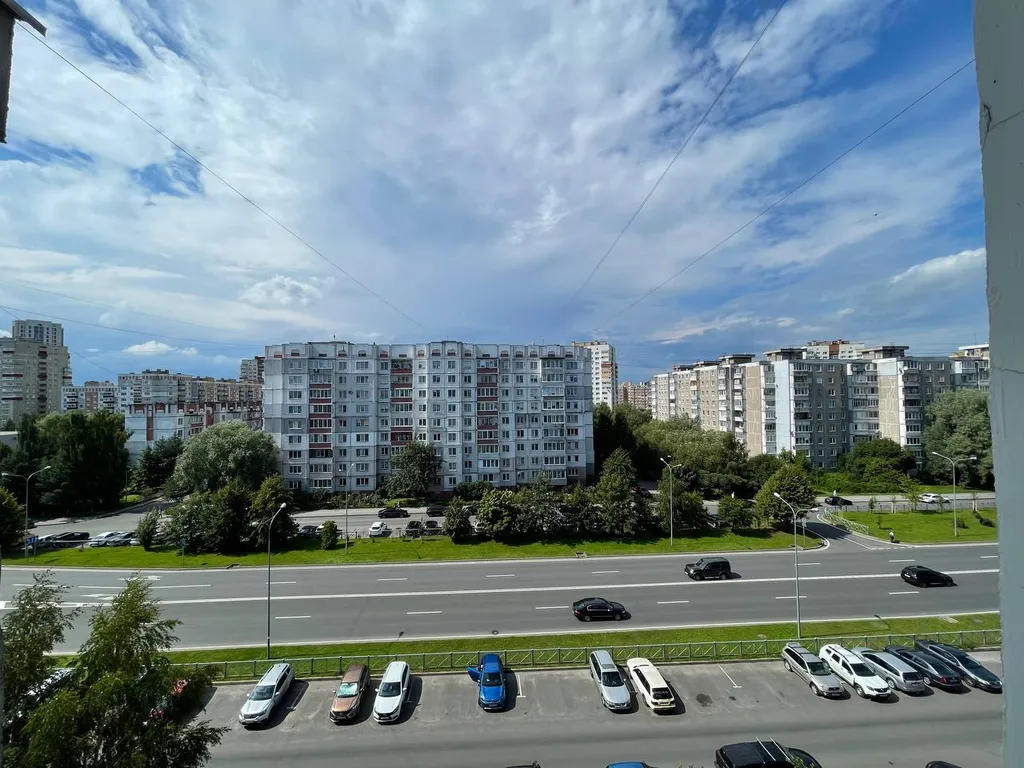 Трехкомнатная квартира возле Бауцентра