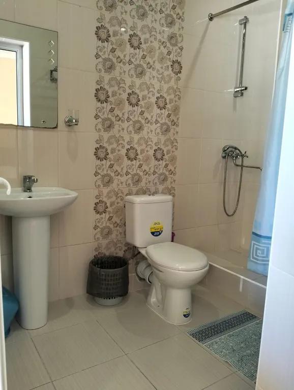 Квартира Уютная 1-комнатная квартира — Кучук-Дере