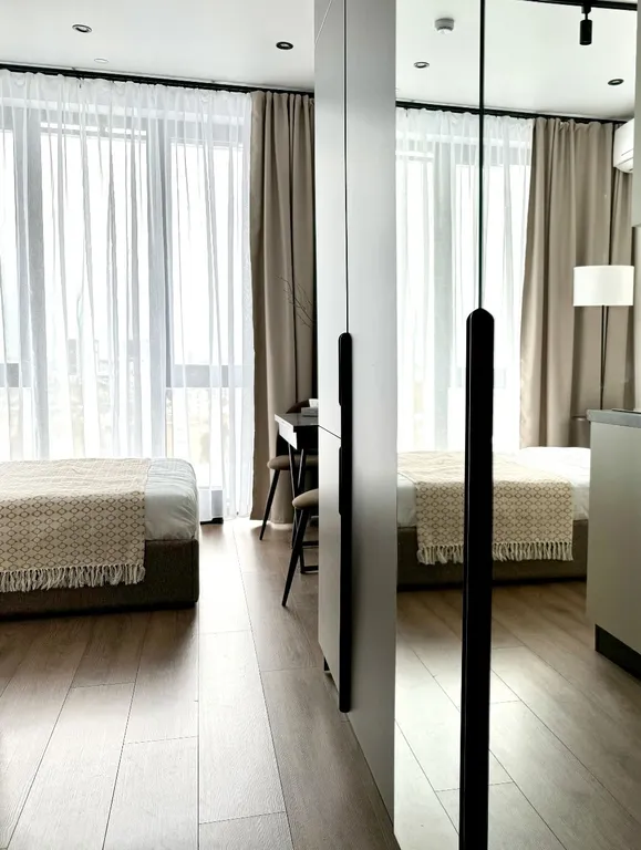 Квартира 1-комнатная Квартира — Москва