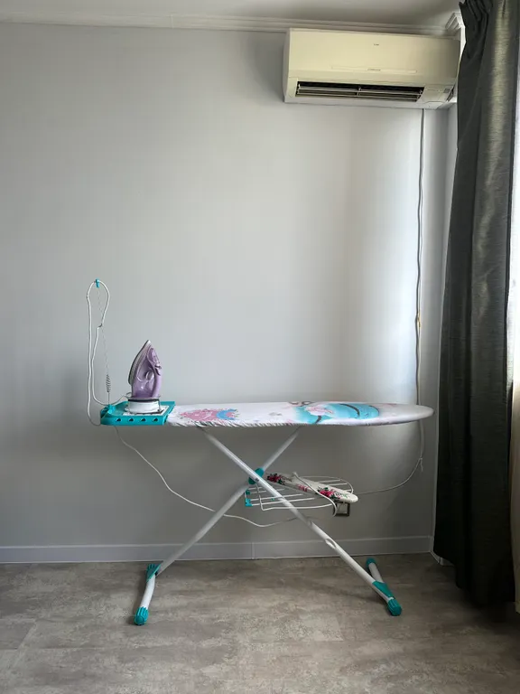 Уютная двухкомнатная квартира