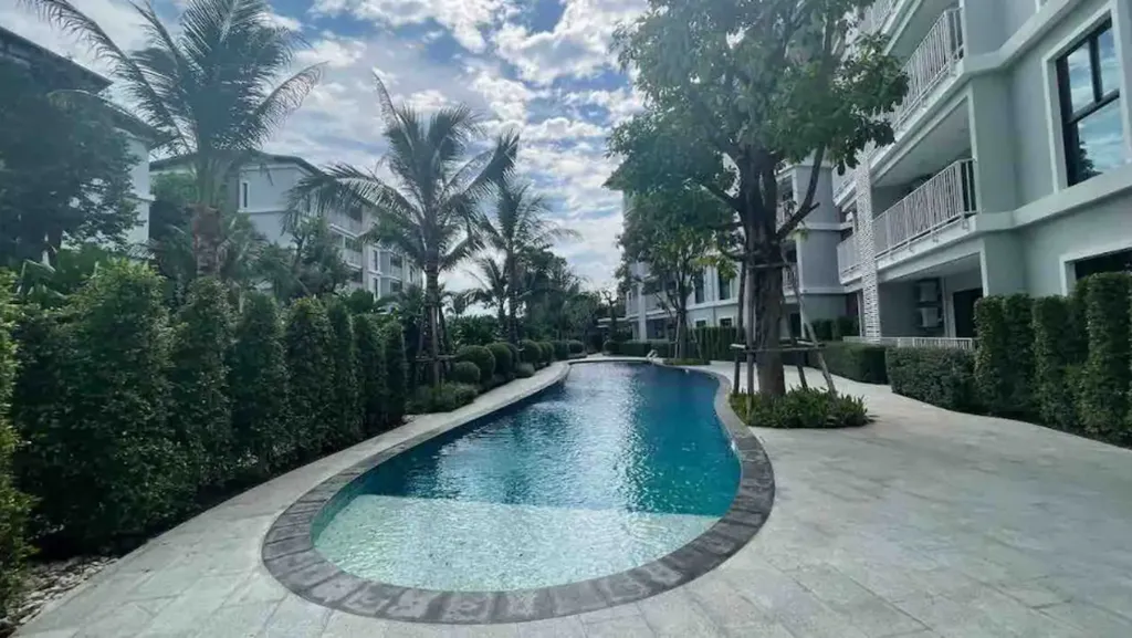 Современная стильная квартира