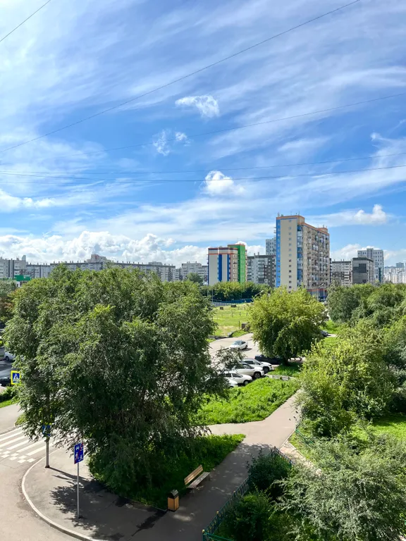 Квартира Квартира в удобном расположении — Красноярск