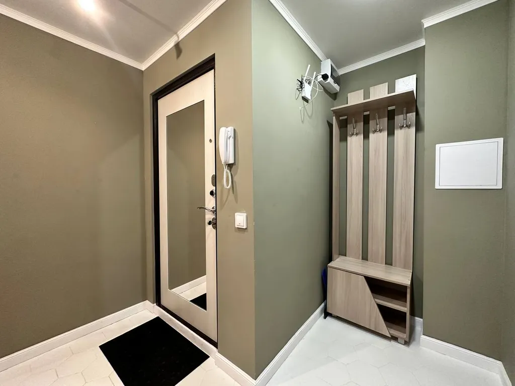 Шикарная трехкомнатная квартира в спальном квартале