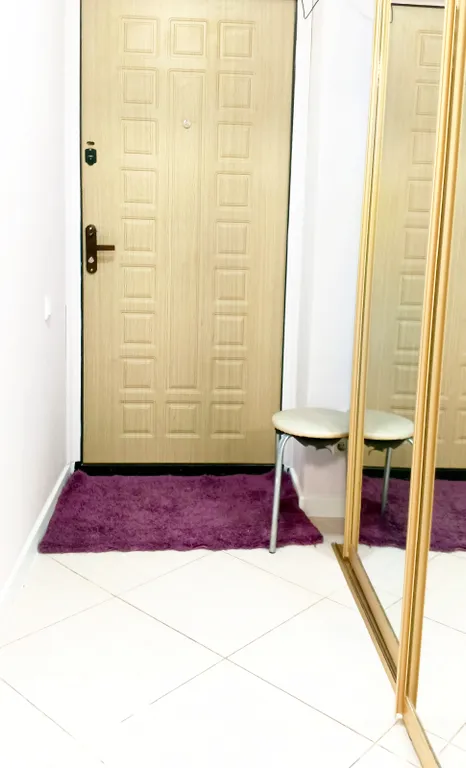 Уютная студия в новом микрорайоне