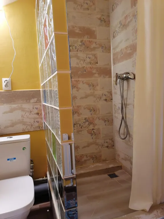 Уютная комната в частном доме с видом на море с отдельным входом