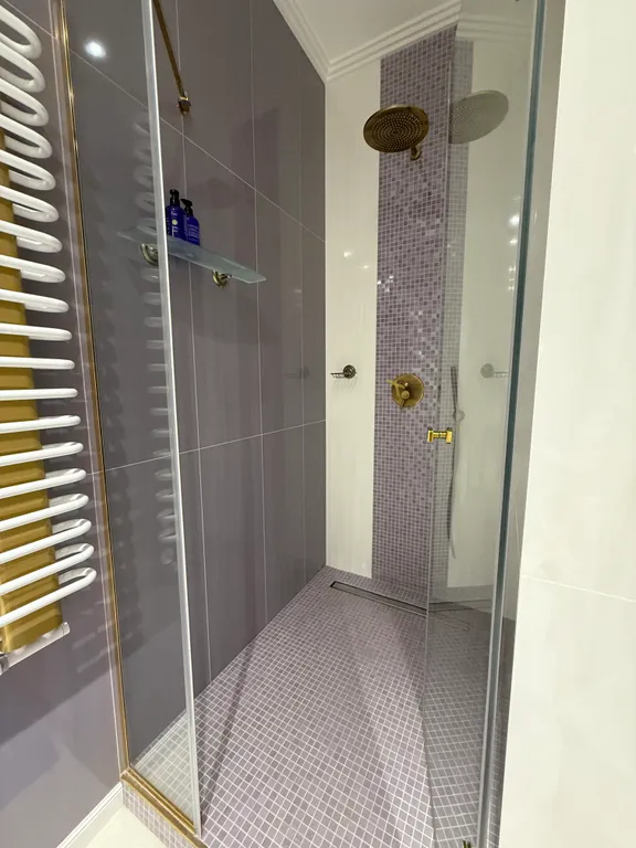 Квартира с видом на море