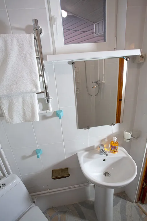 Квартира Квартира Двухуровневая студия, рядом аэропорт Шереметьево — Лобня