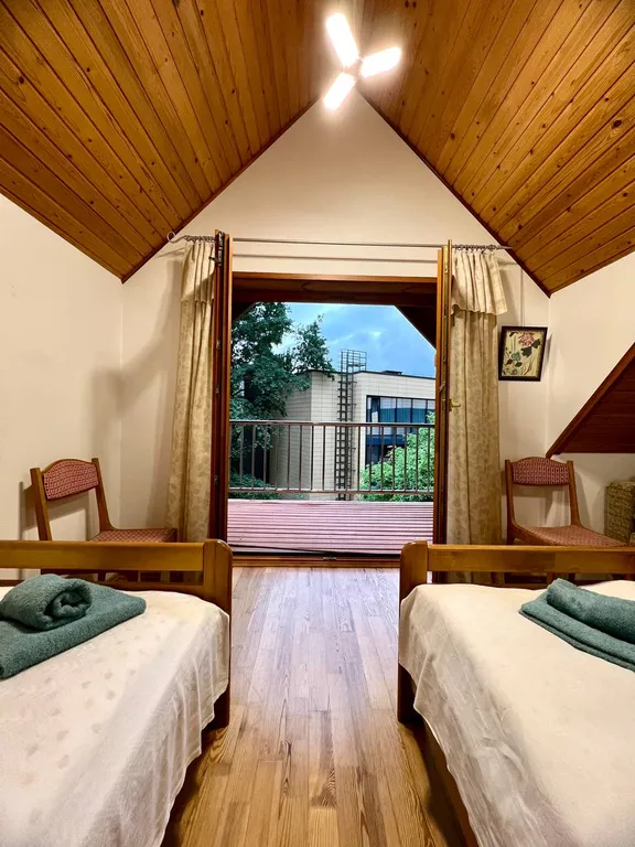 Уютный домик у моря, отдых для большой семьи