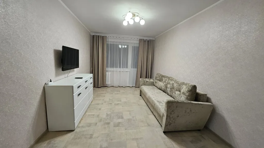 В самом центре города