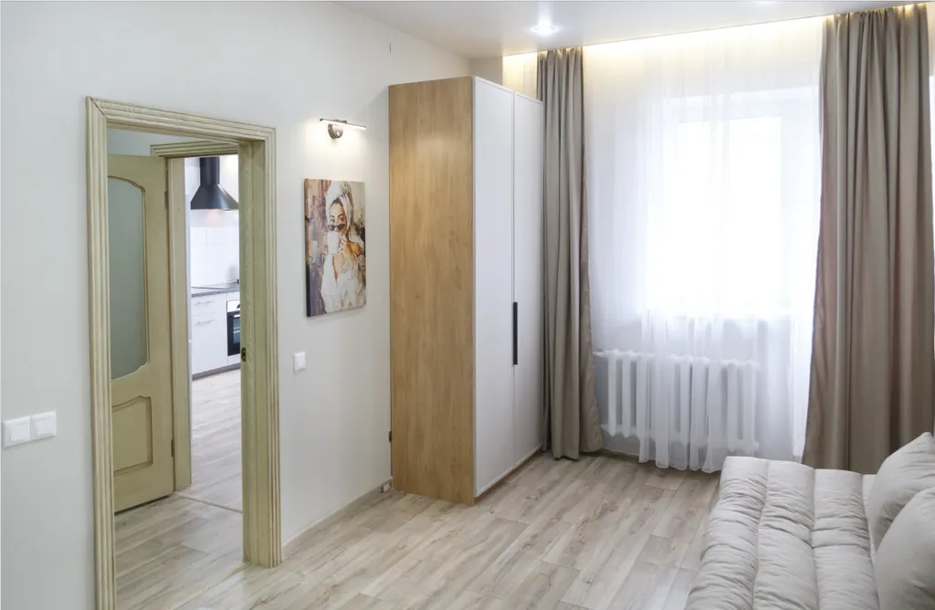 Уютная квартира на Адоратского