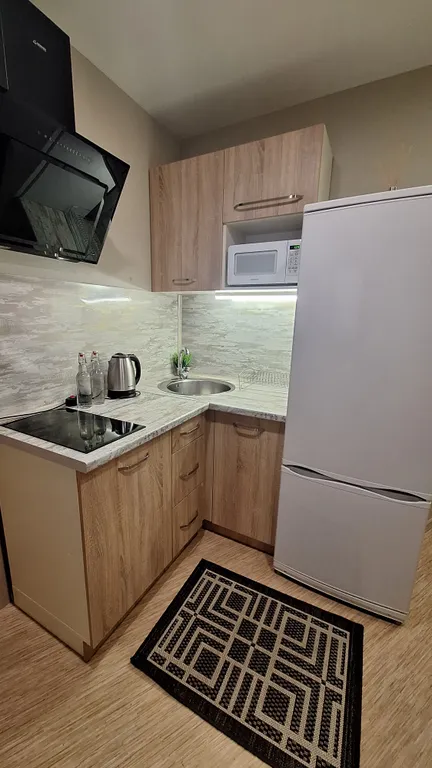 Апартаменты в высотке нашего города