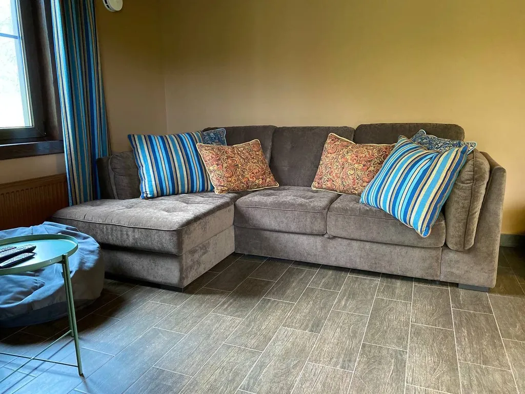 Прекрасная база отдыха в горах "Дубровский клуб"