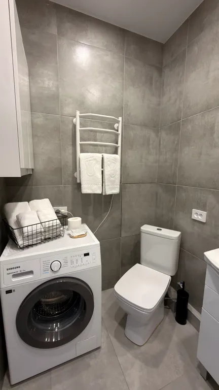 Уютная квартира среди гор