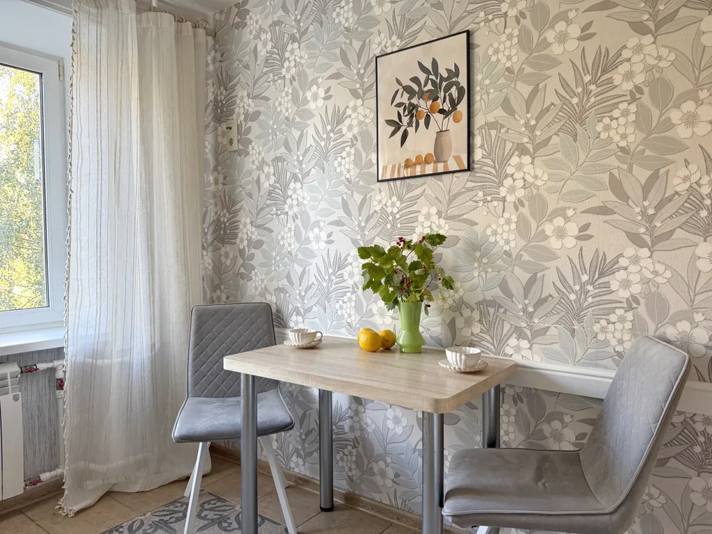 Квартира Квартира Уютно как дома — Пушкин