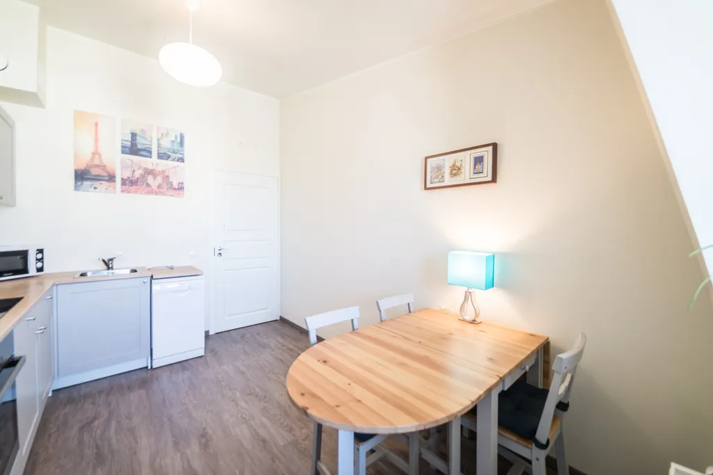 Квартира Квартира Healthy life apartment — Пушкин