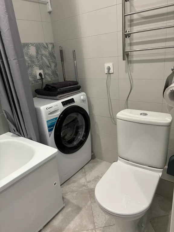 Уютная студия