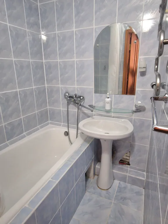 Квартира с кондиционером