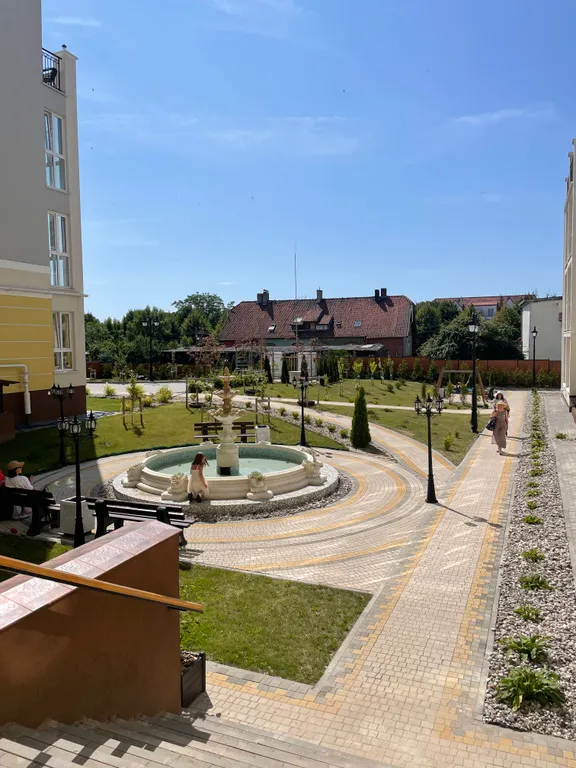 Апартаменты в ЖК Морской