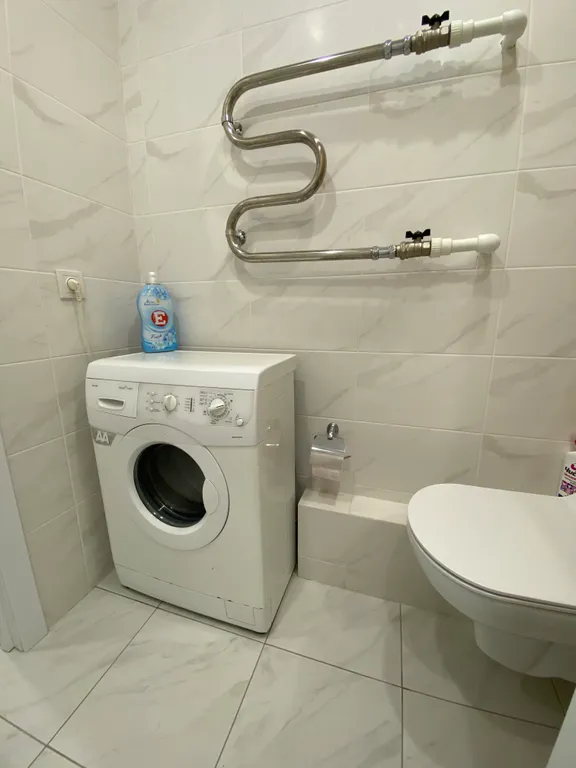 Новая уютная студия