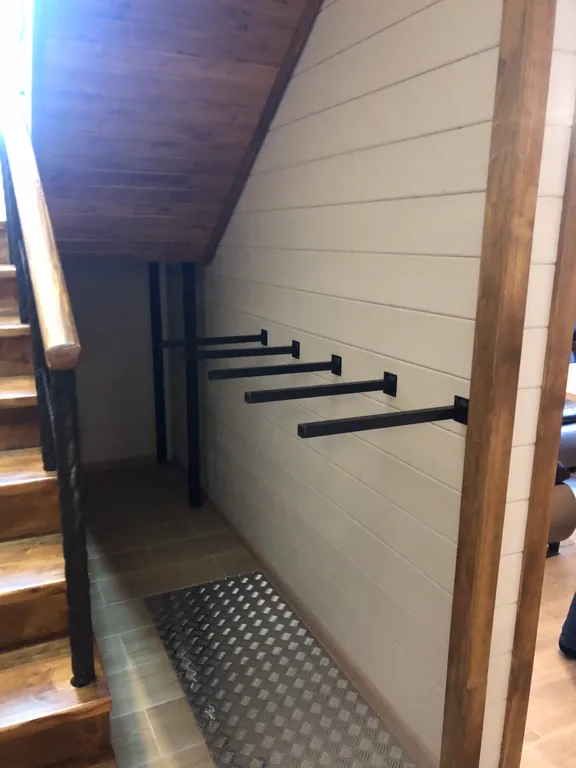 Дом в Хибинах