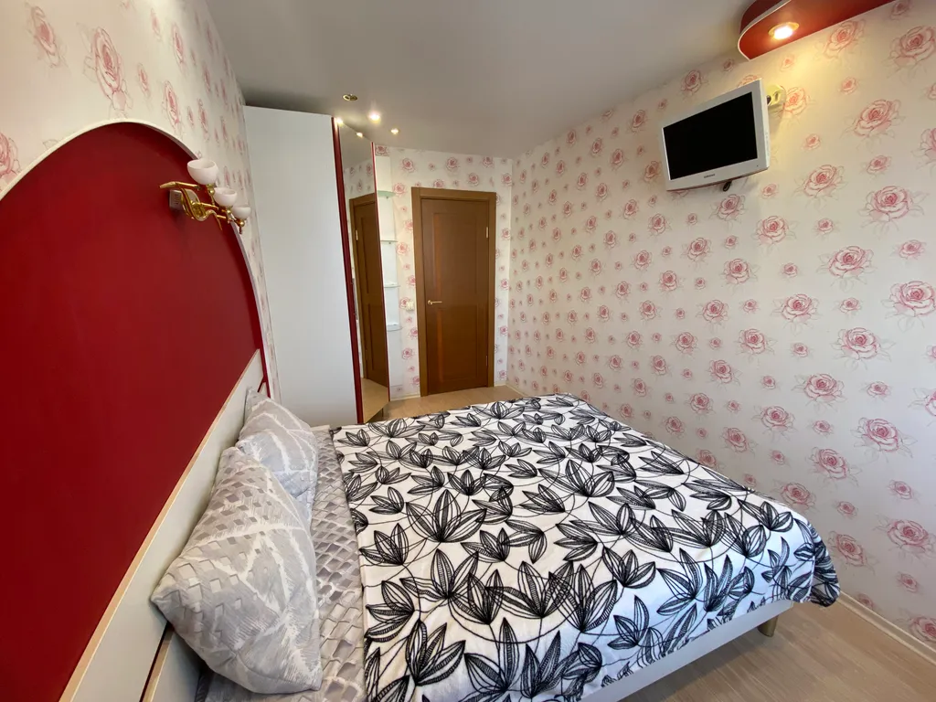 Пpocторная квaртирa в 5 минутах от центра, все комнаты изолированные