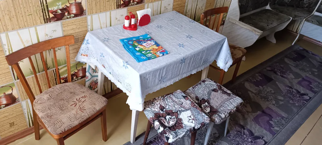 Уютная квартира в центре города