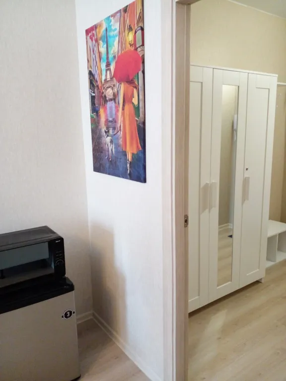 Уютная студия в ЖК Панорама