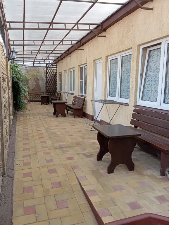 Квартира Квартира Уютная студия на высоком берегу — Анапа