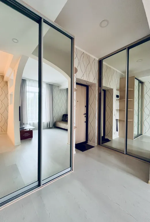 Студия УНИК АПАРТ на Кирова рядом с Парком Чудес