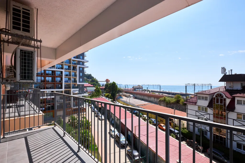 Уютная квартира в ЖК Каравелла Португалии