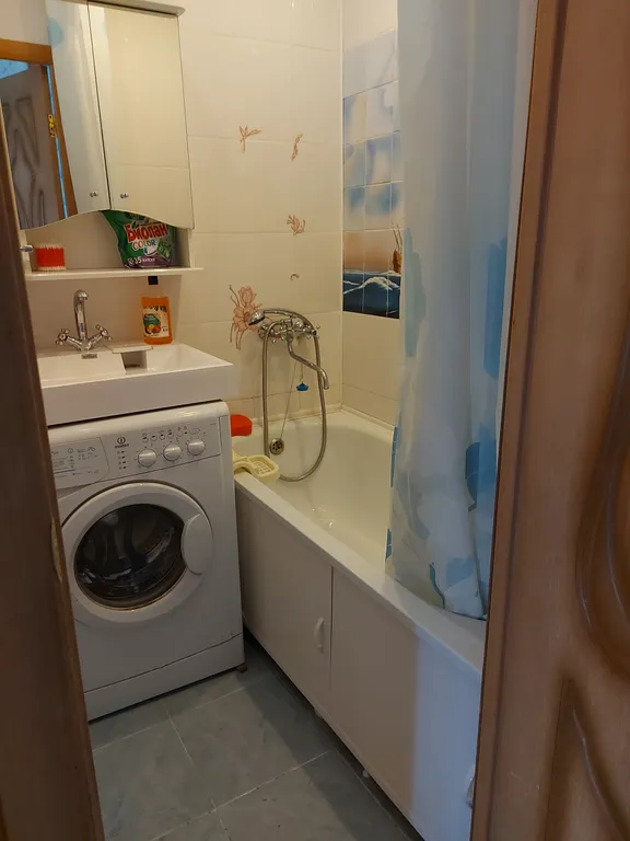 3-комнатная Квартира