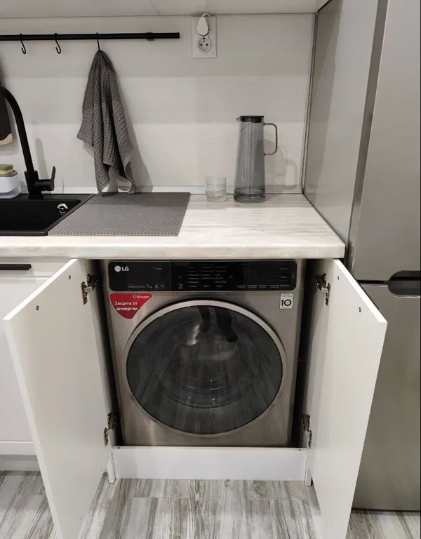 Уютная квартира в новом доме