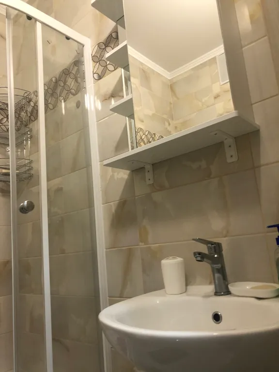 Уютная студия с большой лоджией, 15 минут от метро