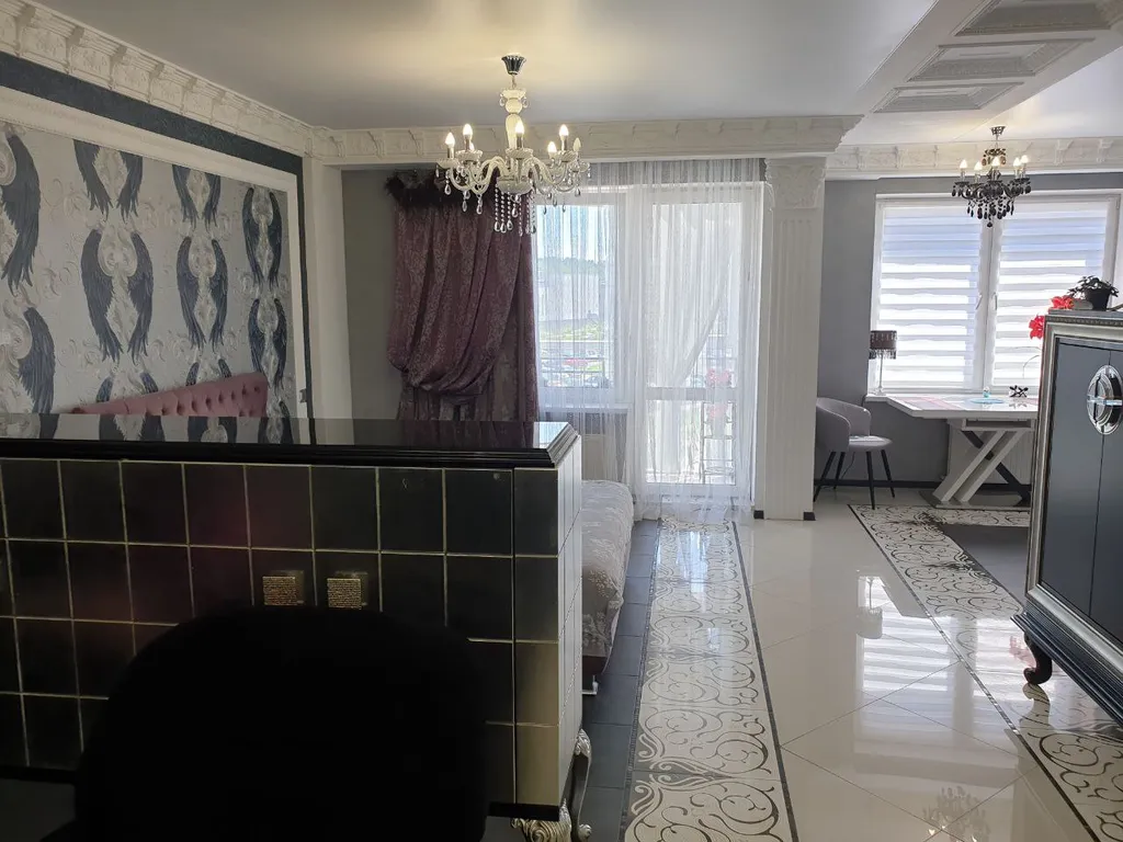 Квартира Апартаменты 1-комнатные в элитном квартале — Минск